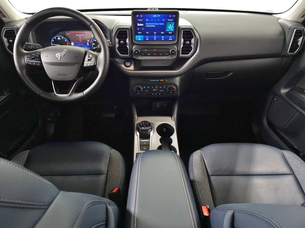 Used 2023 Blue Metallic Ford Outer Banks image 13
