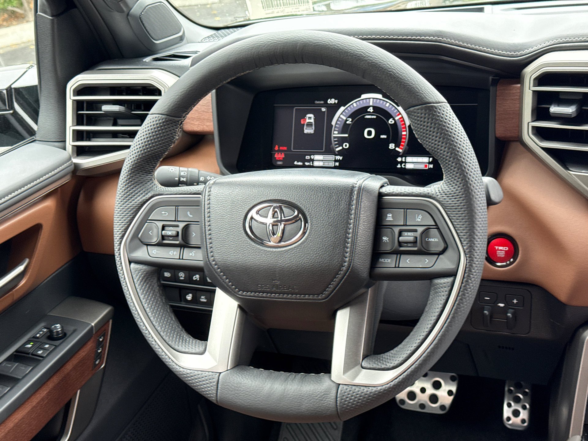New 2026 Midnight Black Metallic Toyota  1794 Edition image 21