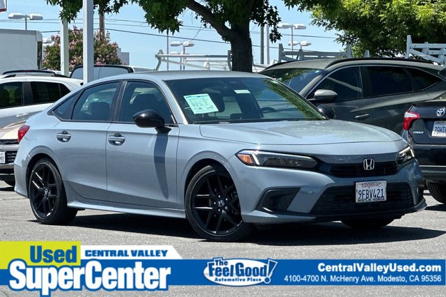 2023 Honda Civic Sedan Sport
