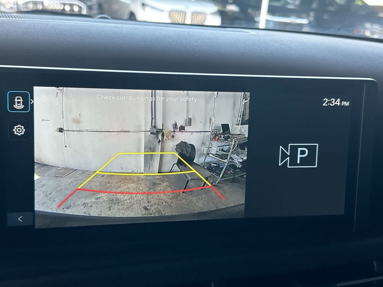 2025 Hyundai Santa Cruz SEL - Photo 19