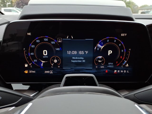2026 Chevrolet Tahoe Premier - Photo 12