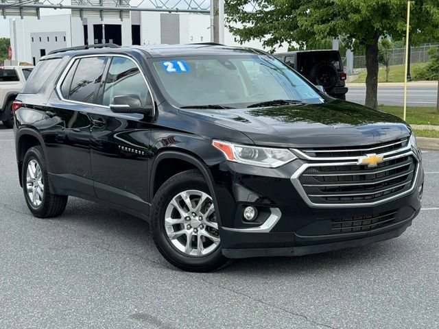 2021 Chevrolet Traverse LT Leather