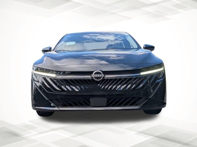New 2027 Super Black Nissan SV image 8