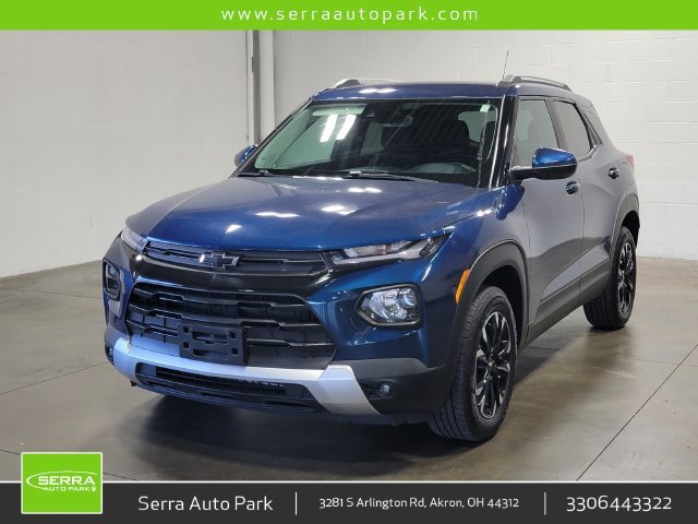 2021 Chevrolet Trailblazer