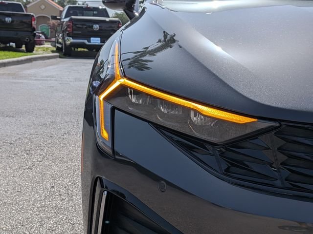 New 2026 Interstellar Gray Kia LXS FWD image 10