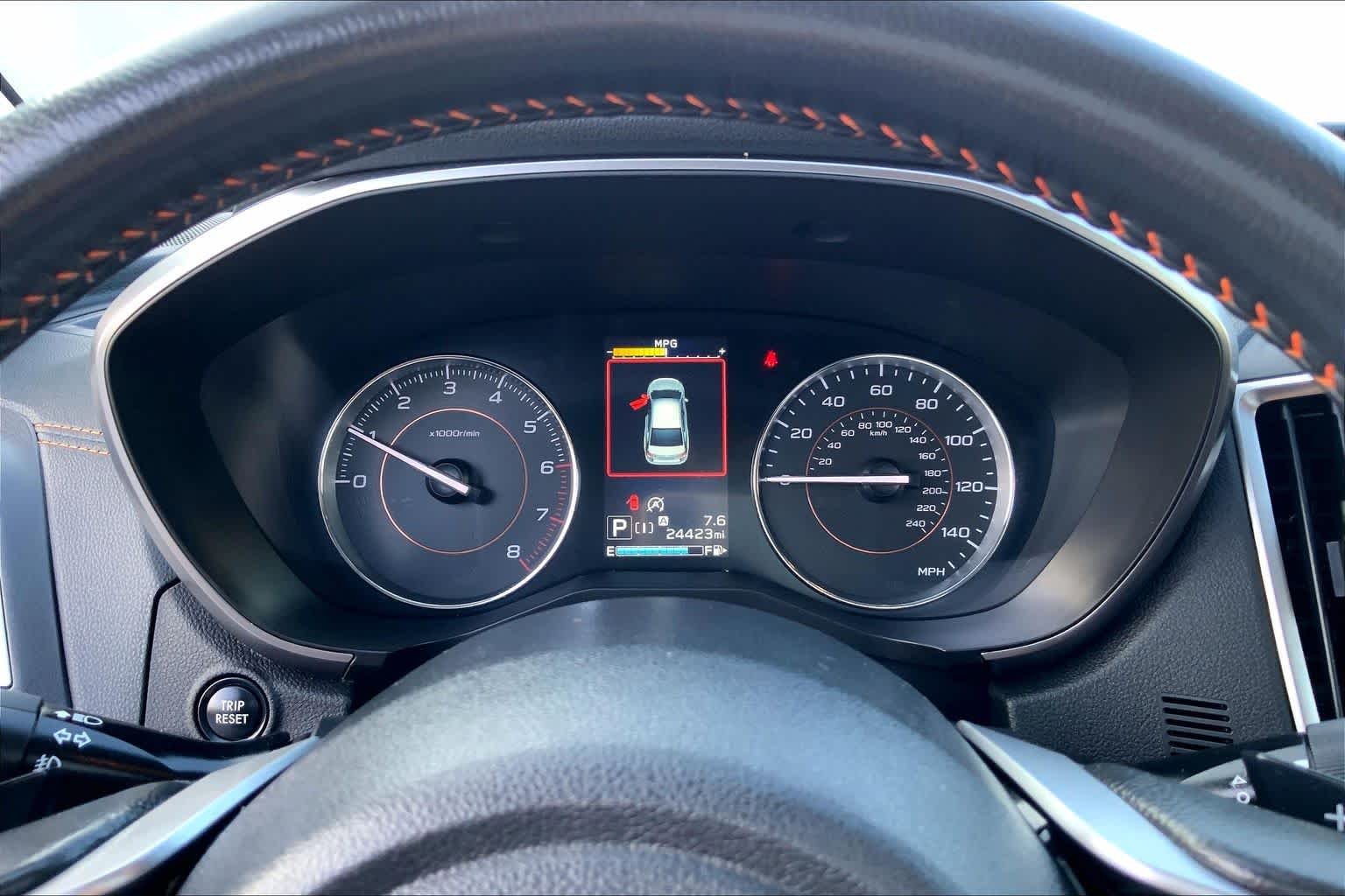 Used 2023 Ice Silver Metallic Subaru Limited image 26