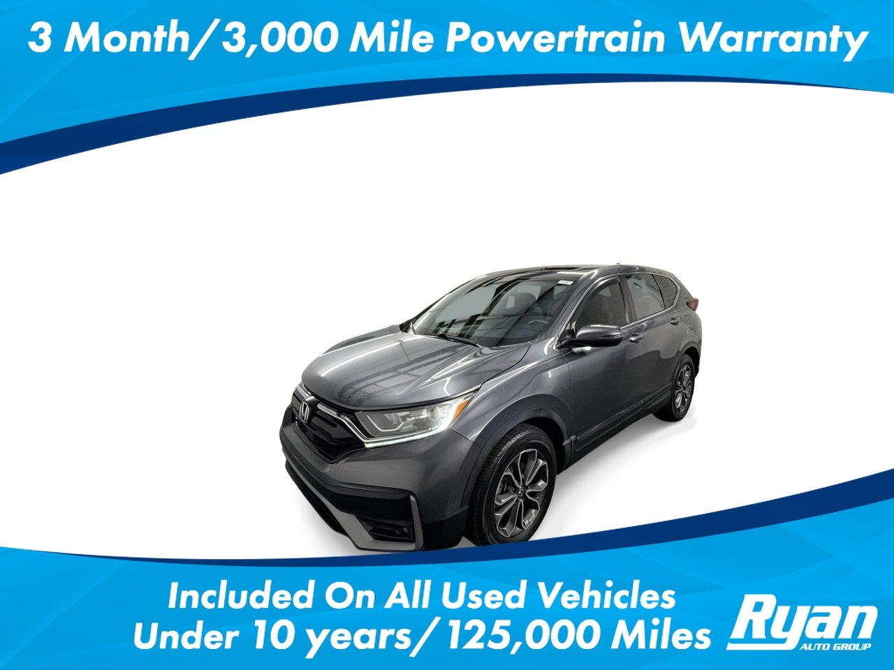 2021 Honda CR-V