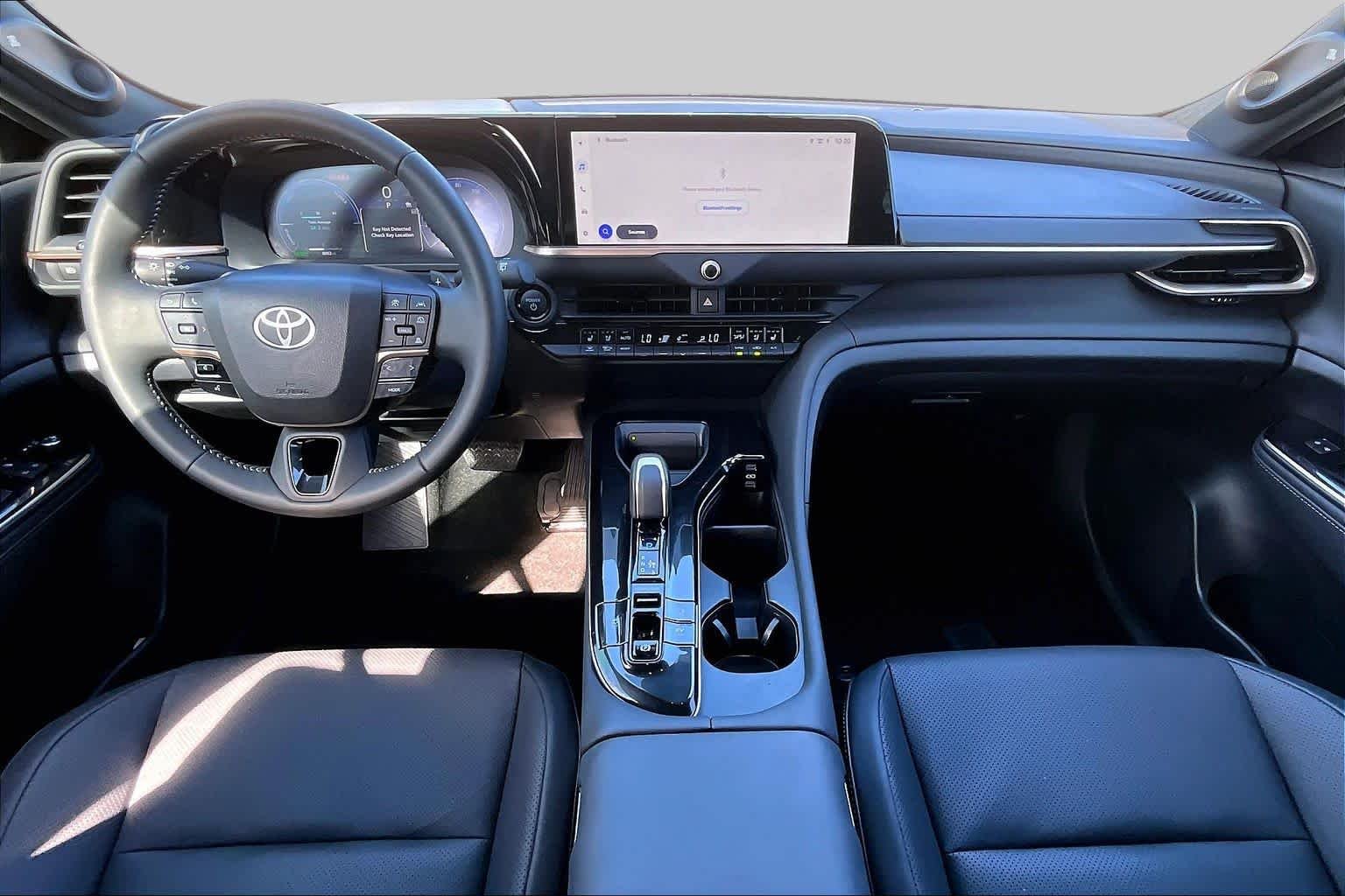 Used 2025 Finish Line Red Toyota Limited image 14