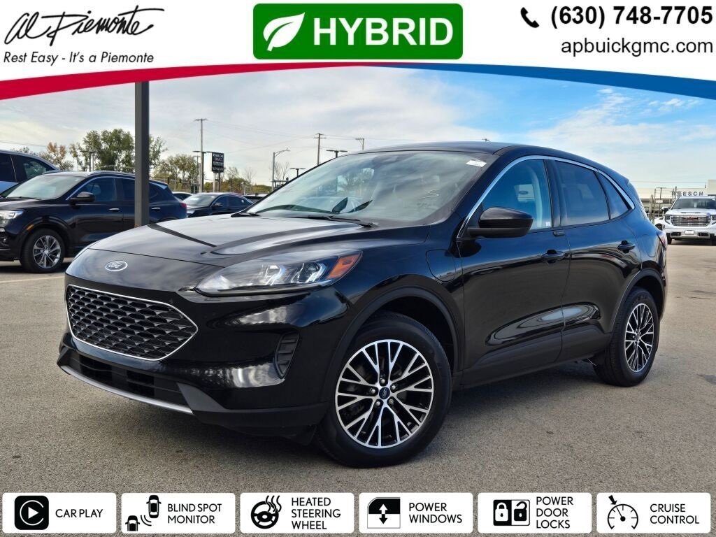 2021 Ford Escape SE