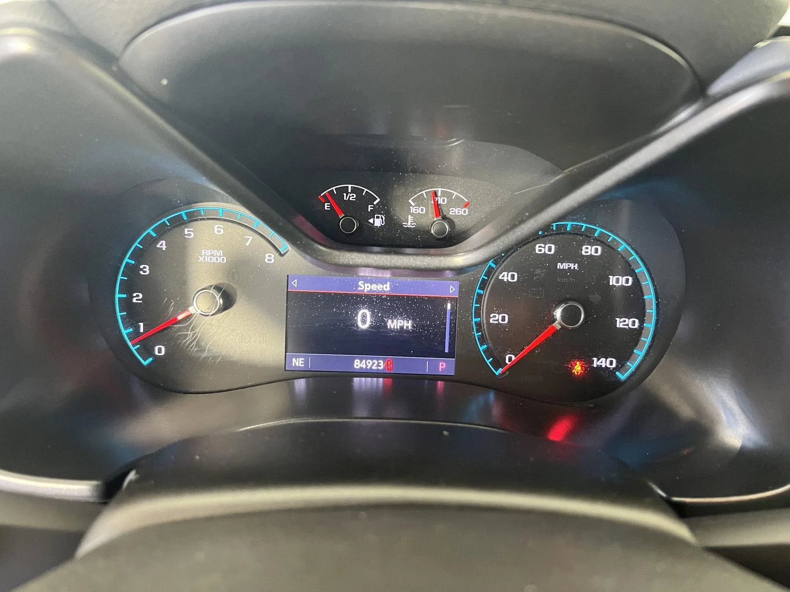 Used 2019 Pacific Blue Metallic Chevrolet Z71 image 13