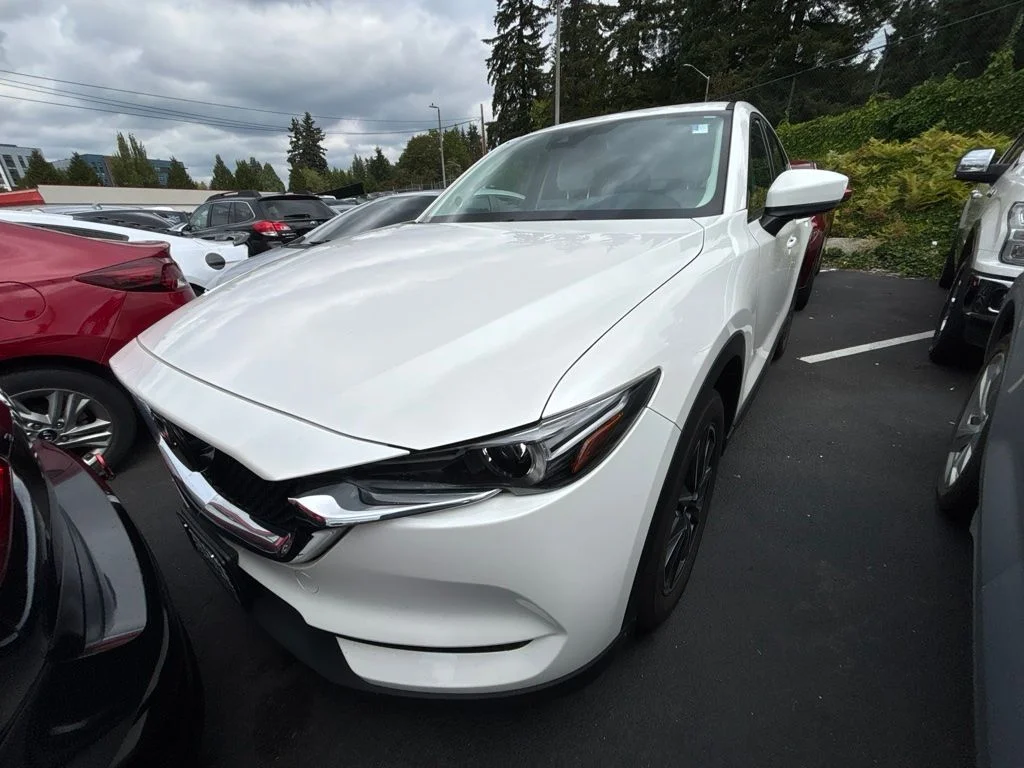 2017 Mazda CX-5