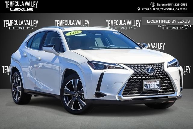 2025 Lexus UX Hybrid