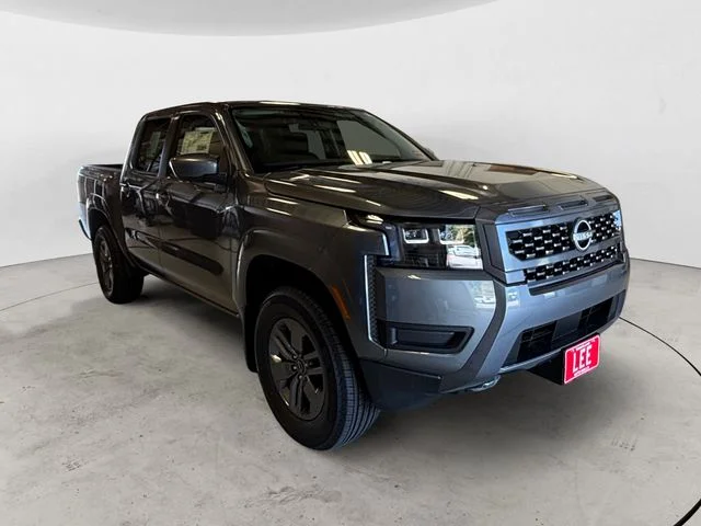 New 2026 Gray Nissan SV image 8