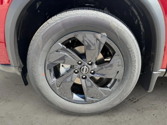New 2026 Red Nissan SV image 14