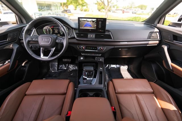 Used 2024  Audi 55 Premium image 13