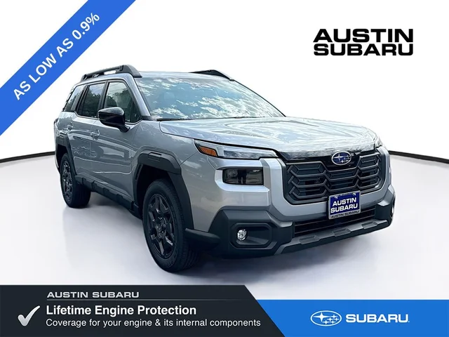 New 2026 Subaru Outback Premium