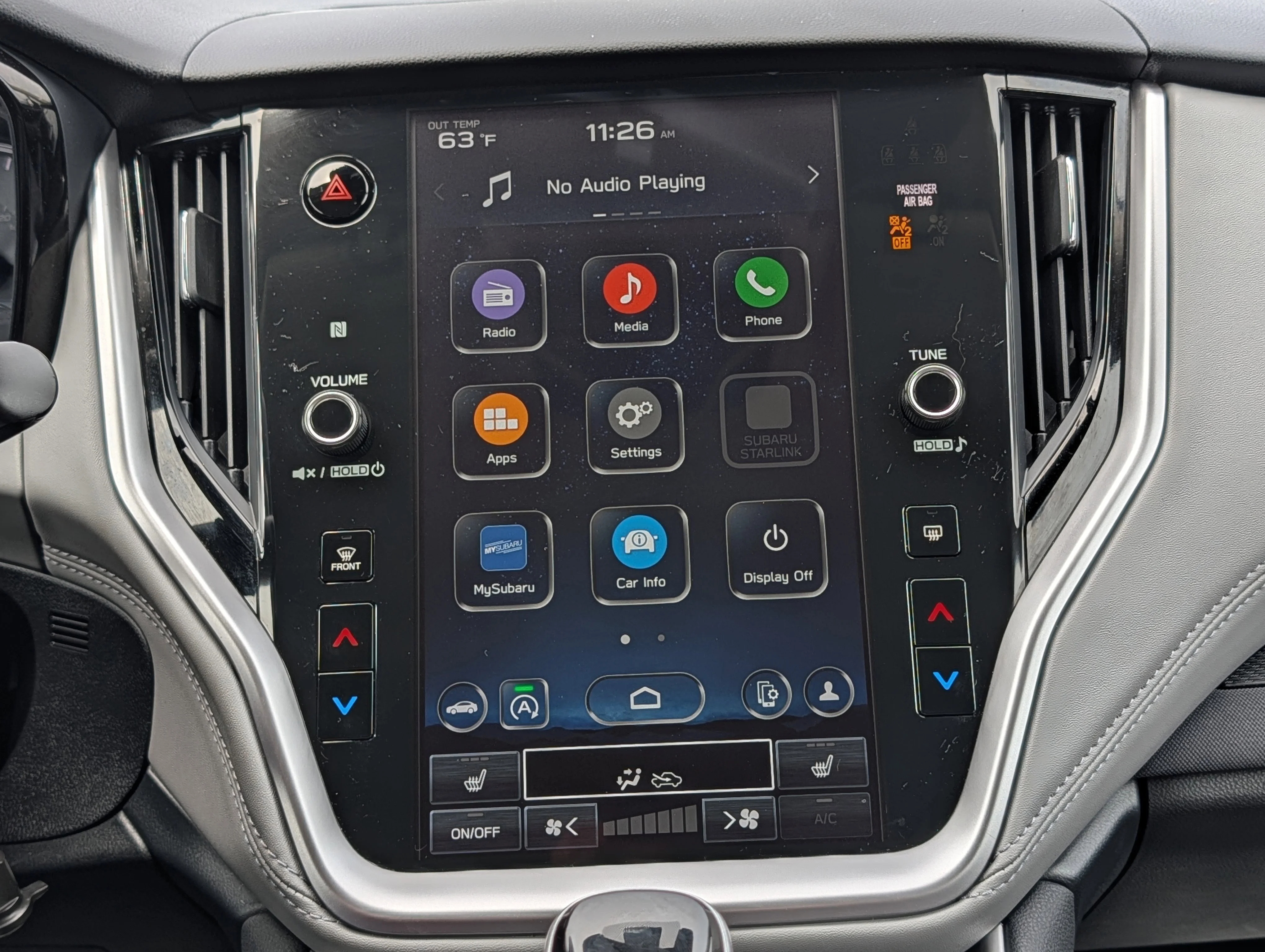 2024 Subaru Outback Premium - Photo 21