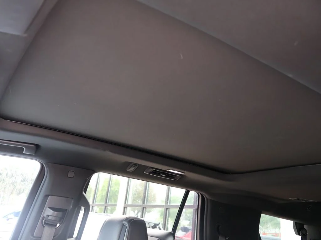 Used 2021 Black Cadillac Premium Luxury image 24