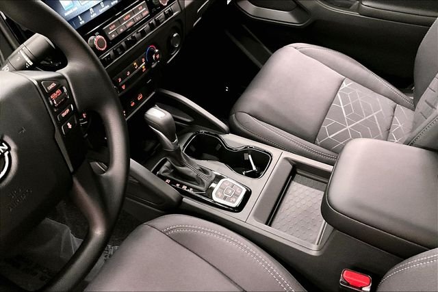 New 2026 Boulder Gray Nissan SV image 9