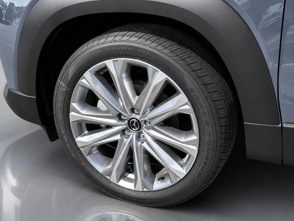 New 2026 Polymetal Gray Metallic Mazda 2.5 S Premium AWD image 7