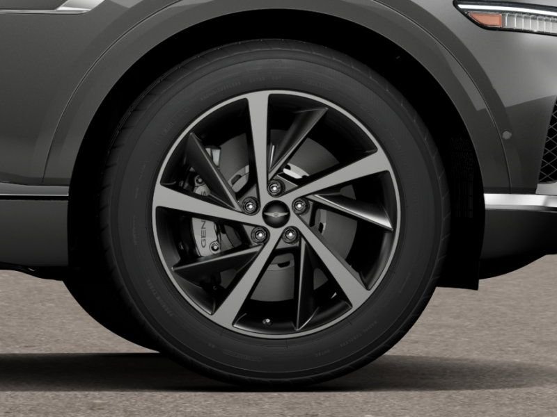 New 2026 Gray Genesis 3.5T Advanced image 8