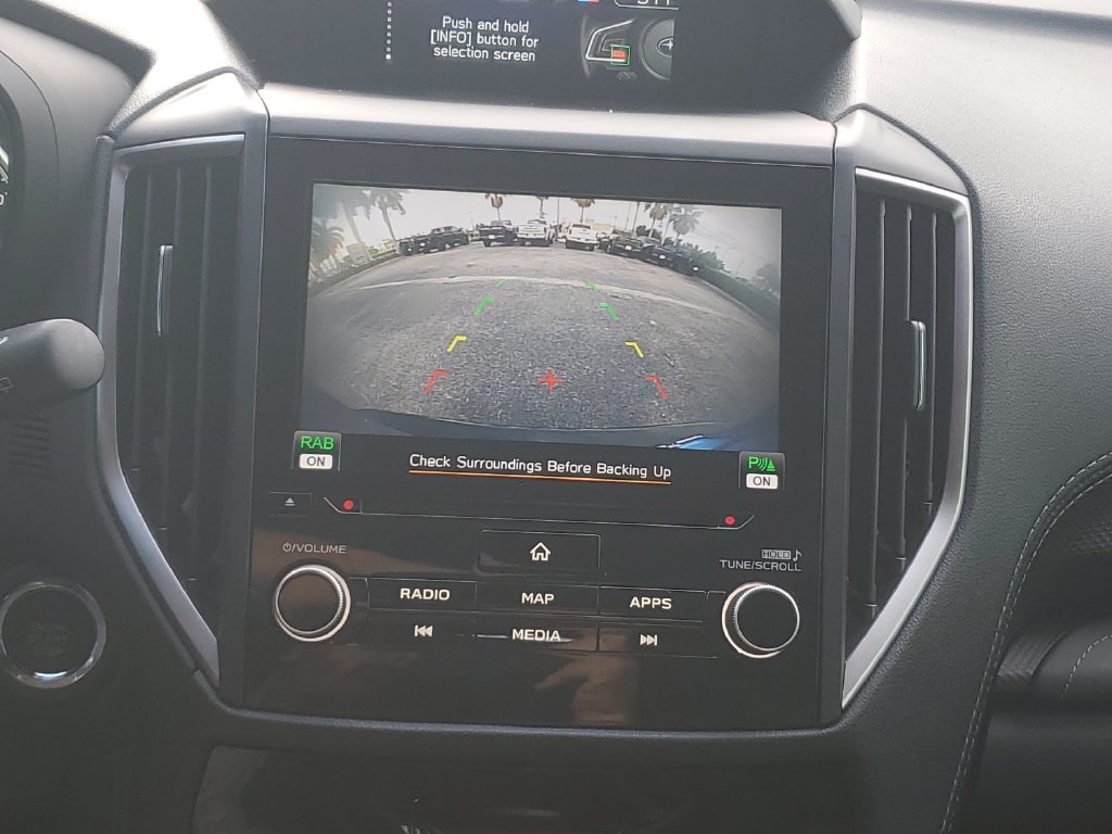 Used 2023 Green Subaru Touring image 18