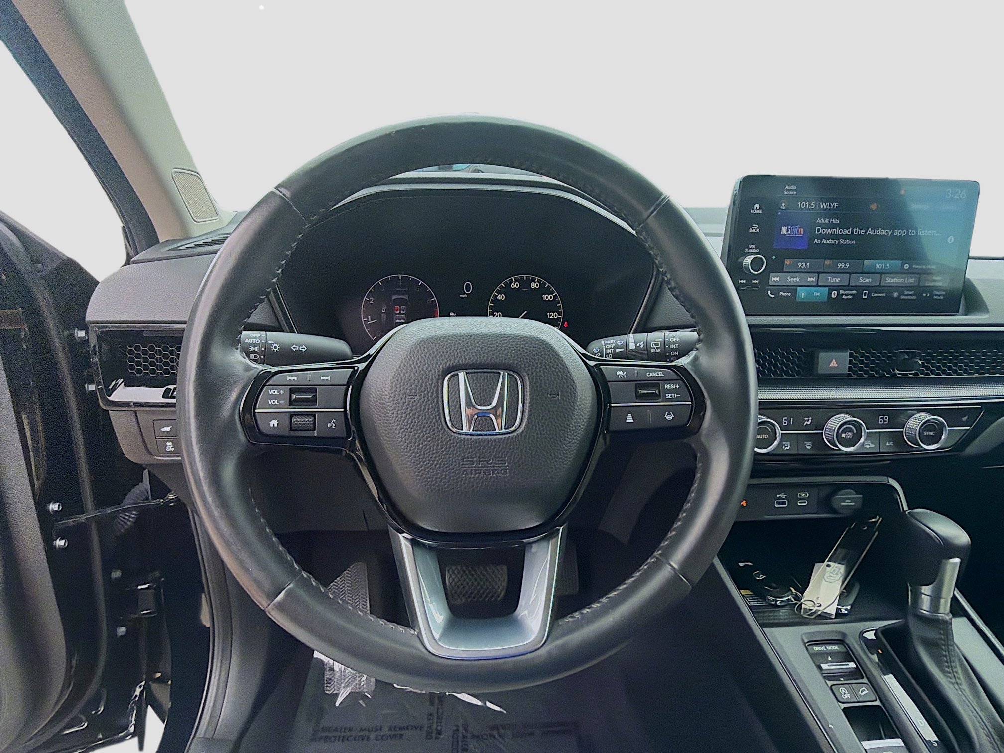2024 Honda CR-V EX-L - Photo 10