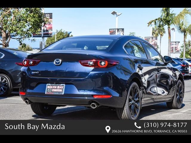 New 2026 Deep Crystal Blue Mica Mazda 2.5 S Select Sport image 8
