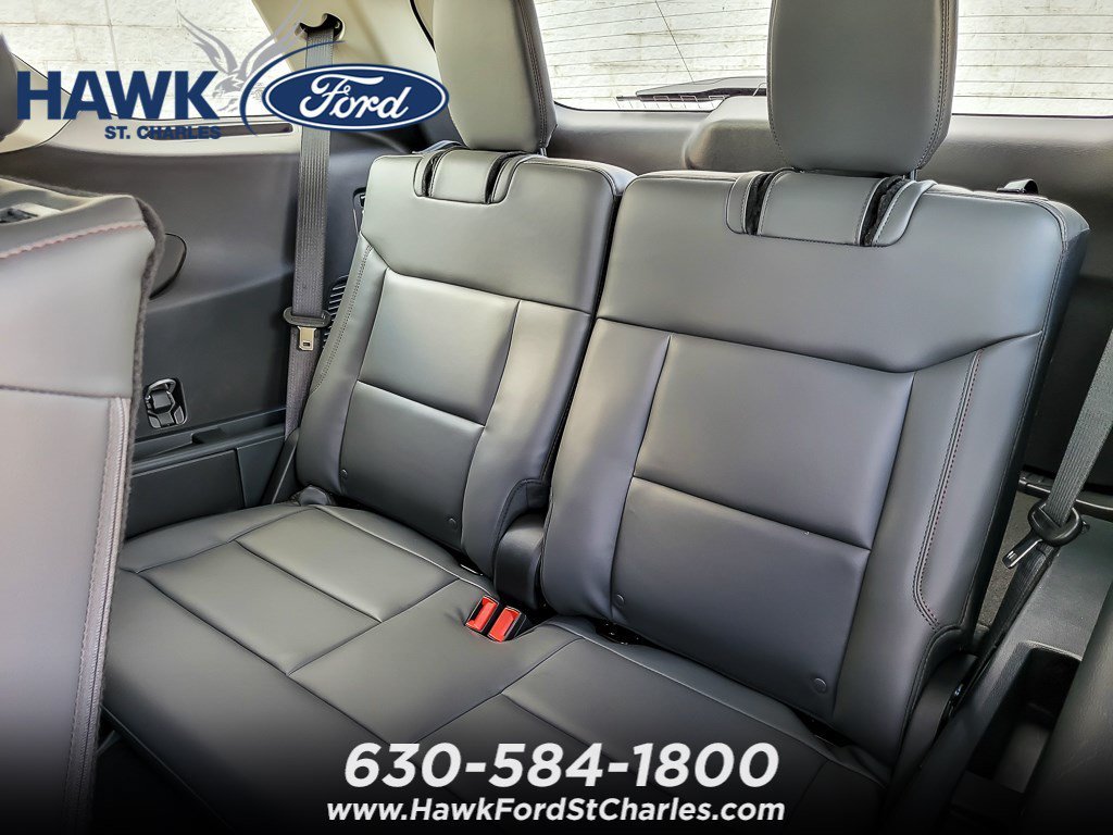 New 2026 Vapor Blue Metallic Ford Active image 10