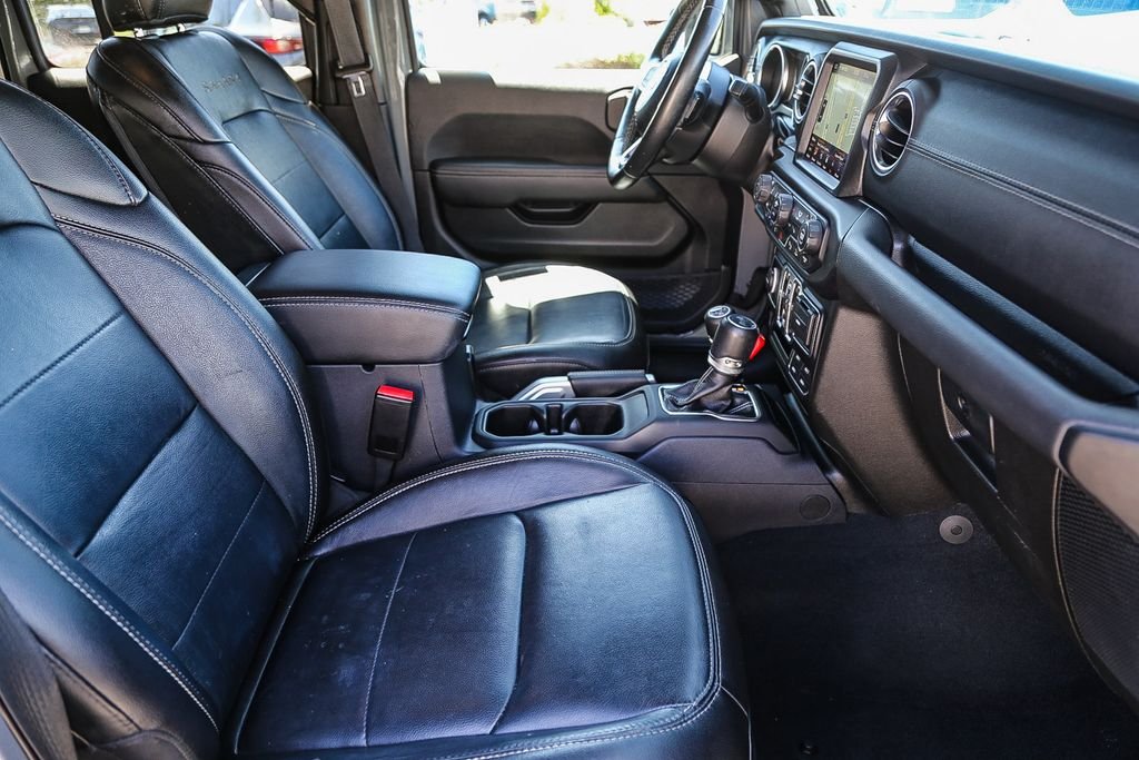 2023 Jeep Wrangler 4xe Sahara 4XE - Photo 15