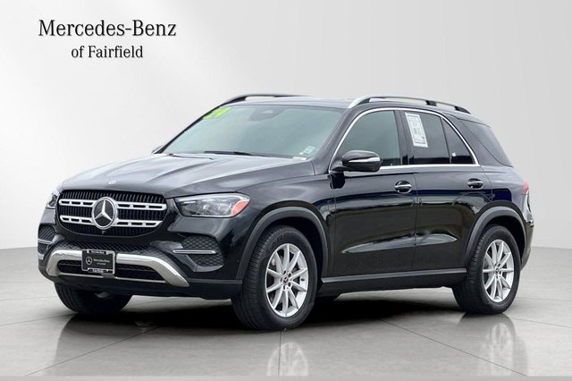 2024 Mercedes-Benz GLE 350