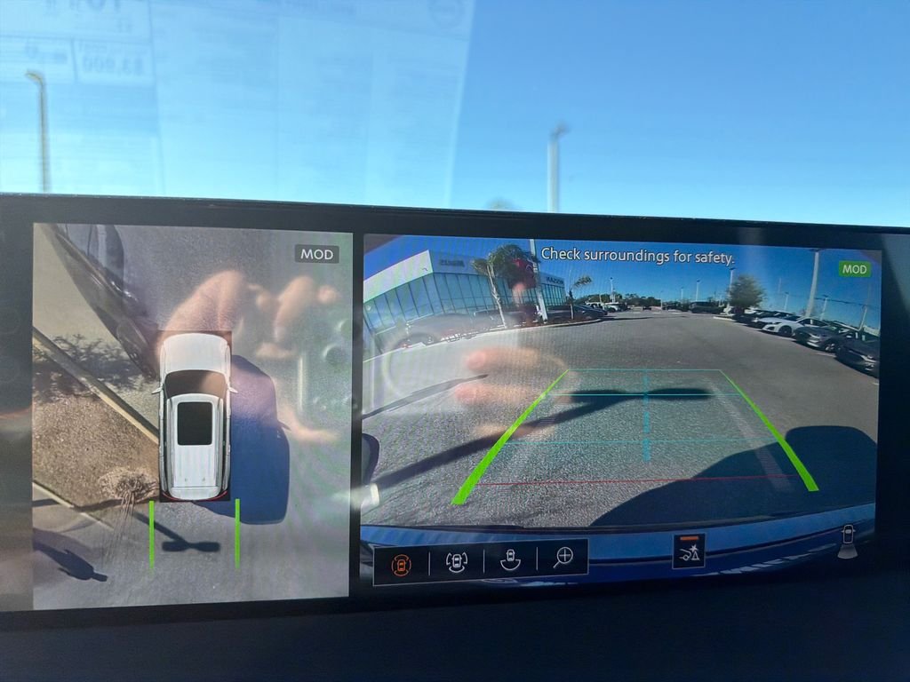 New 2026 Nissan Armada PRO-4X 4D Sport Utility