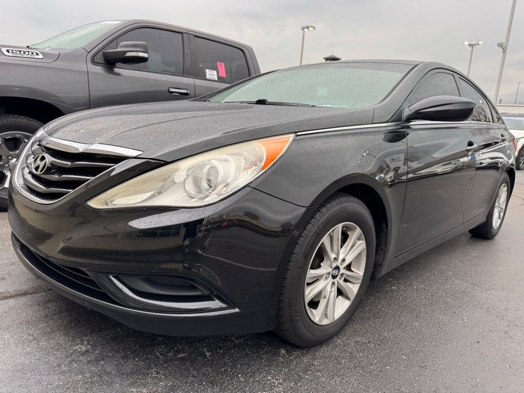2012 Hyundai Sonata GLS