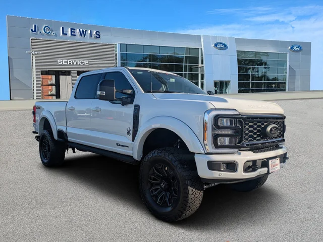 2026 Ford F-250SD Lariat