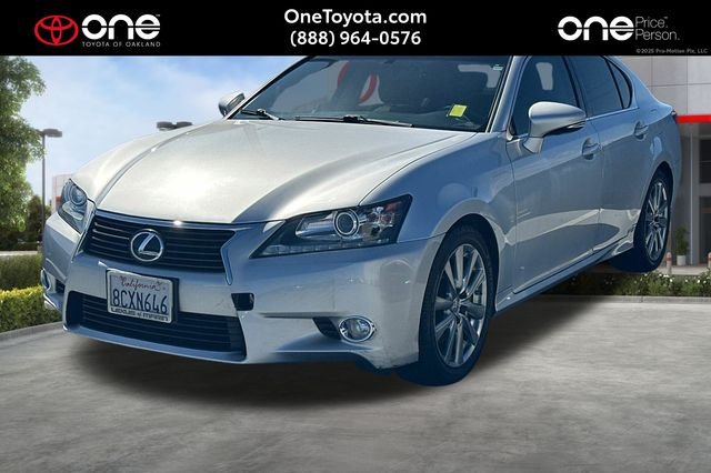 2015 Lexus GS 350 350's photo