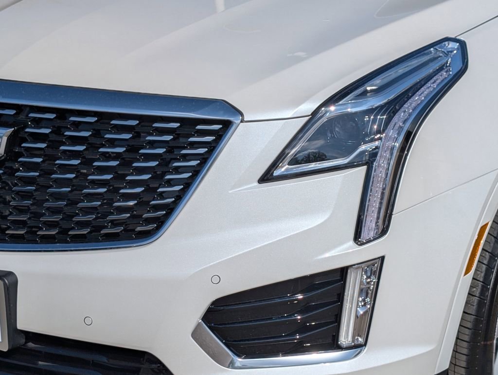 2026 Cadillac XT5 Luxury - Photo 7