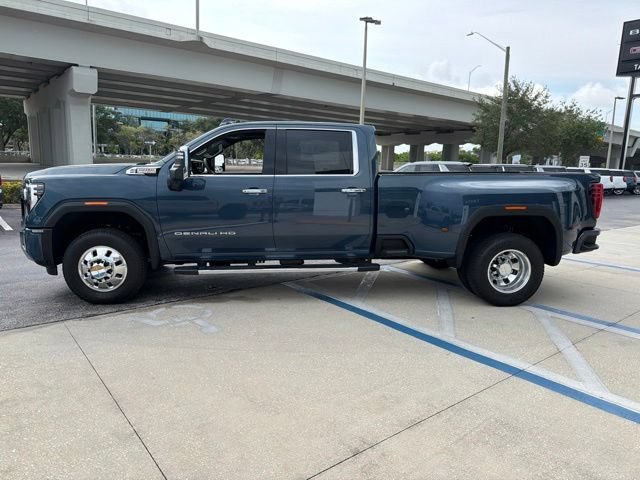 New 2026 Downpour Metallic GMC Denali DRW image 4
