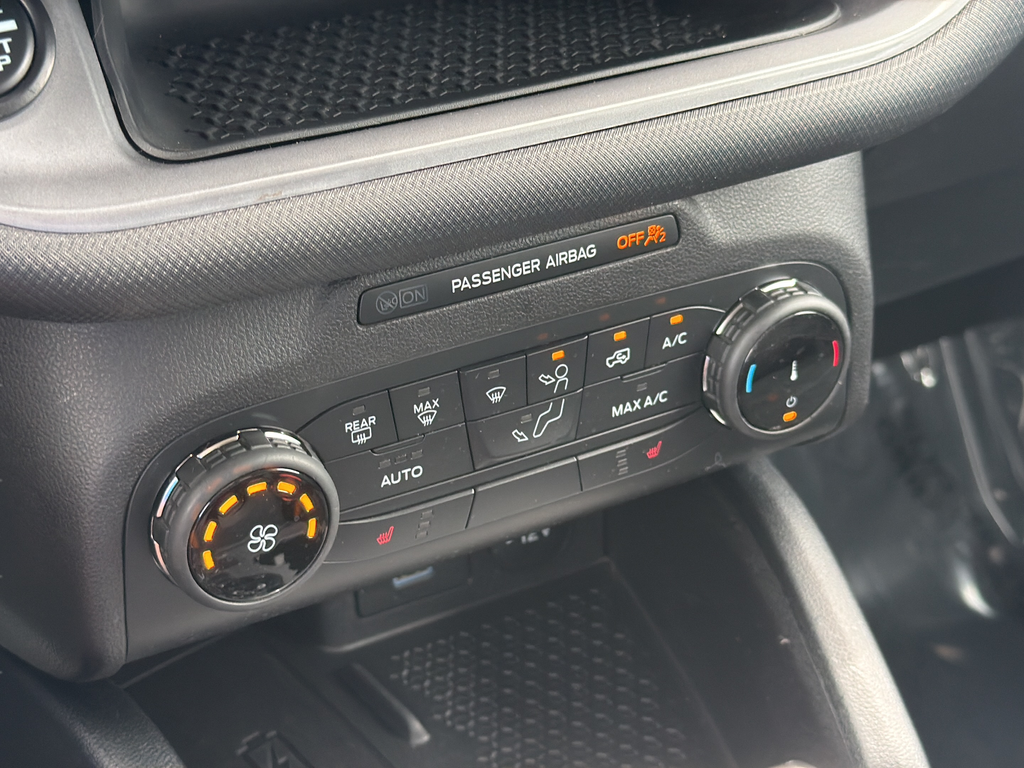 Used 2022 Orange Ford Big Bend image 25
