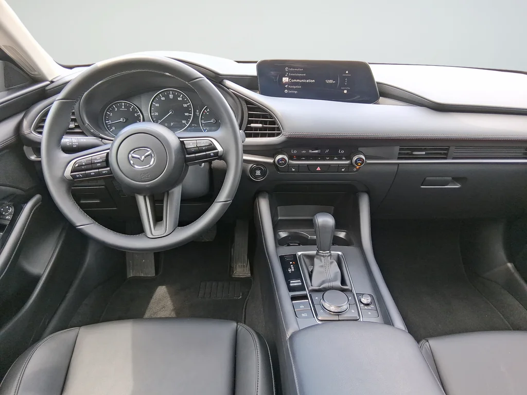 Used 2026 Blue Mazda 2.5 S Preferred image 9