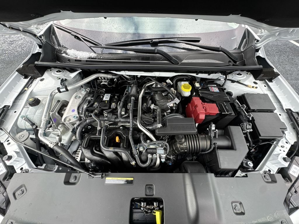 2026 Nissan Sentra S - Photo 24
