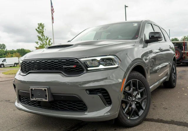 New 2026 Destroyer Gray Clearcoat Dodge GT Plus HEMI V8 image 1