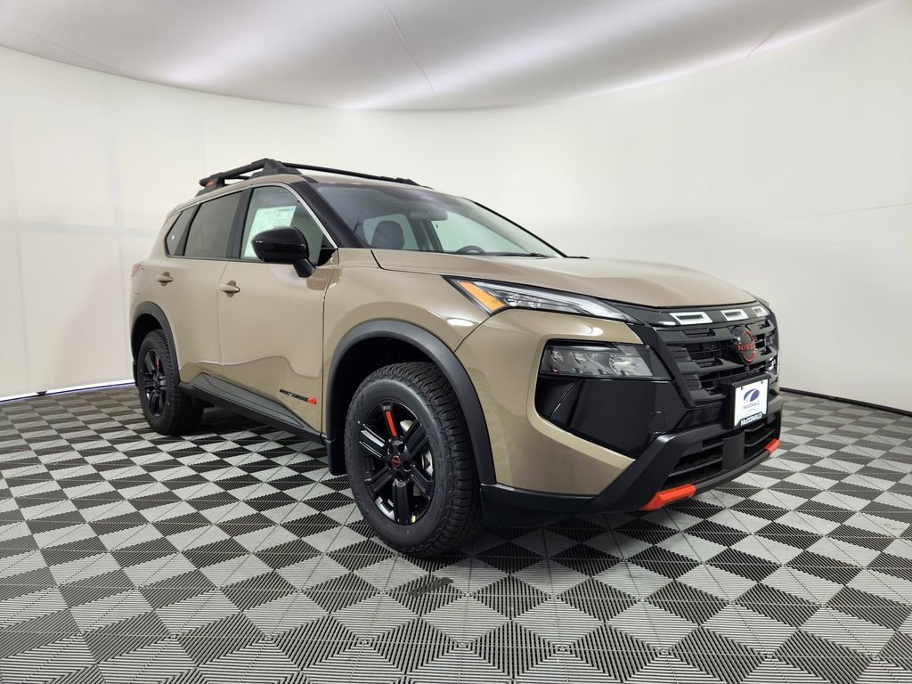 New 2026 Baja Storm Metallic Nissan Rock Creek® image 7