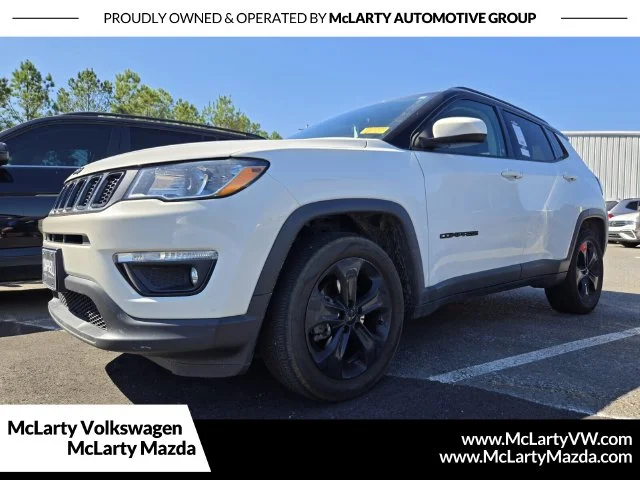 2021 Jeep Compass
