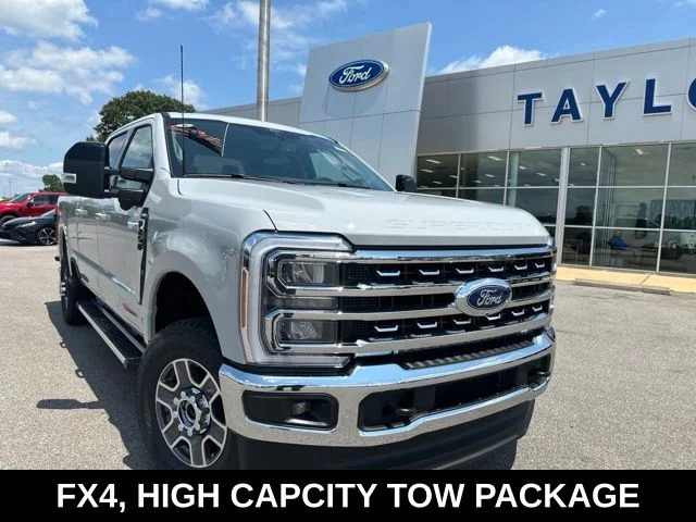 New 2026 Avalanche Ford F-250® Lariat® image 3