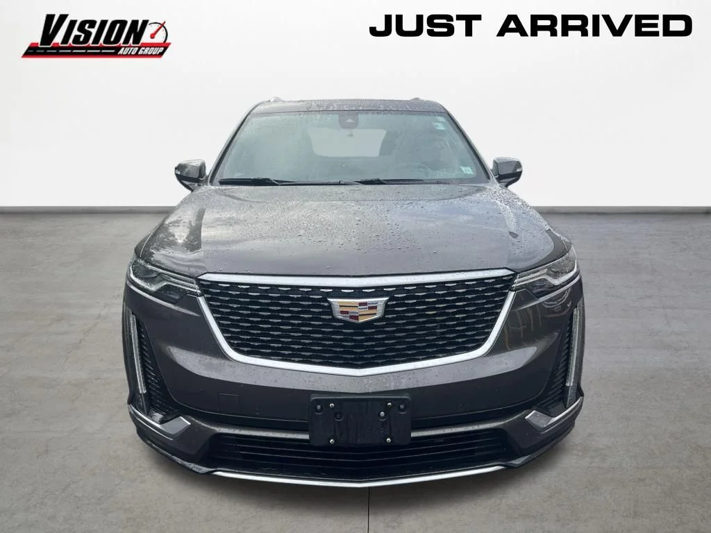 Used 2020 Brown Cadillac Premium Luxury image 2