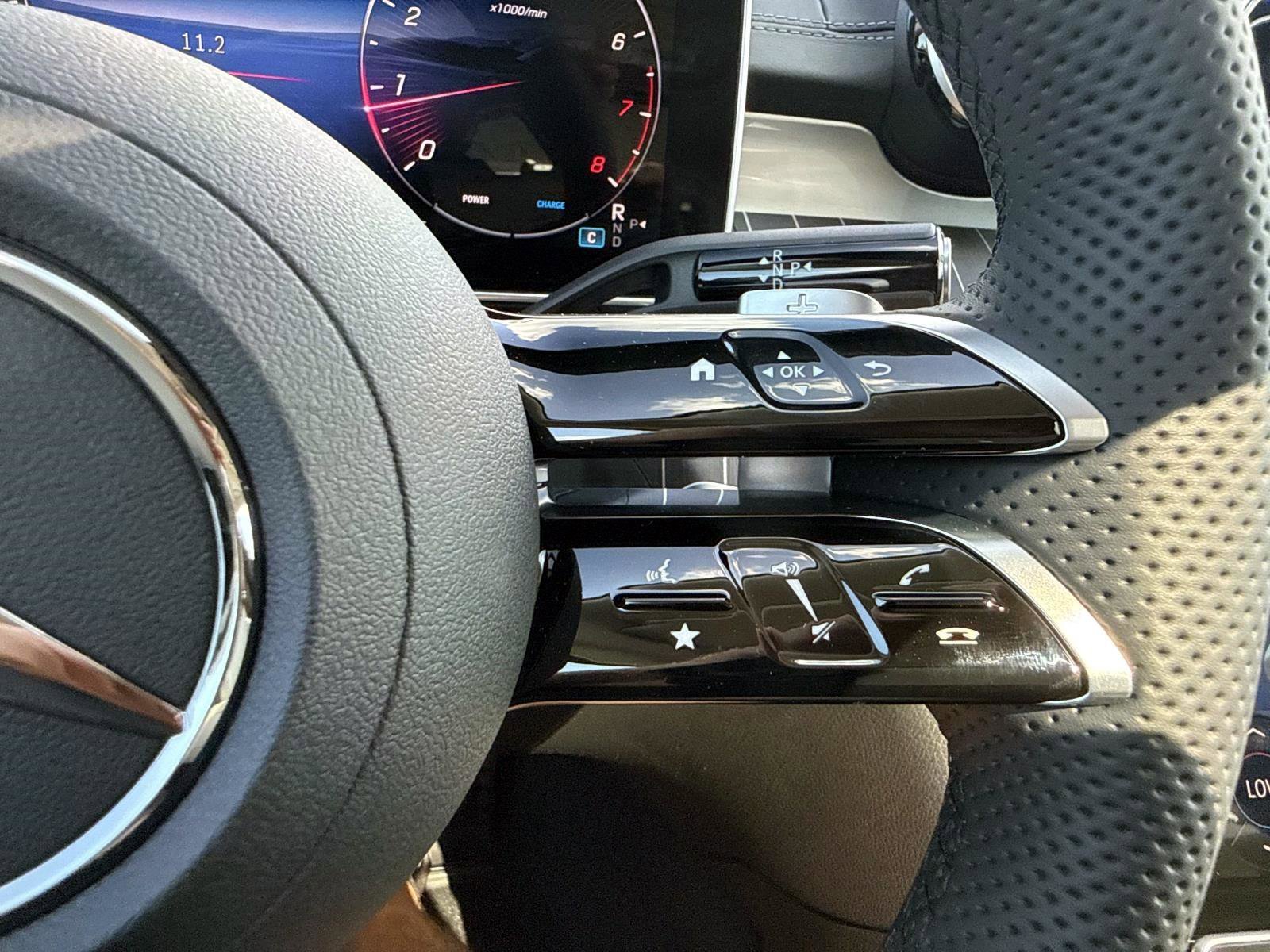 New 2026 Black Mercedes-Benz C 300 Sedan image 29