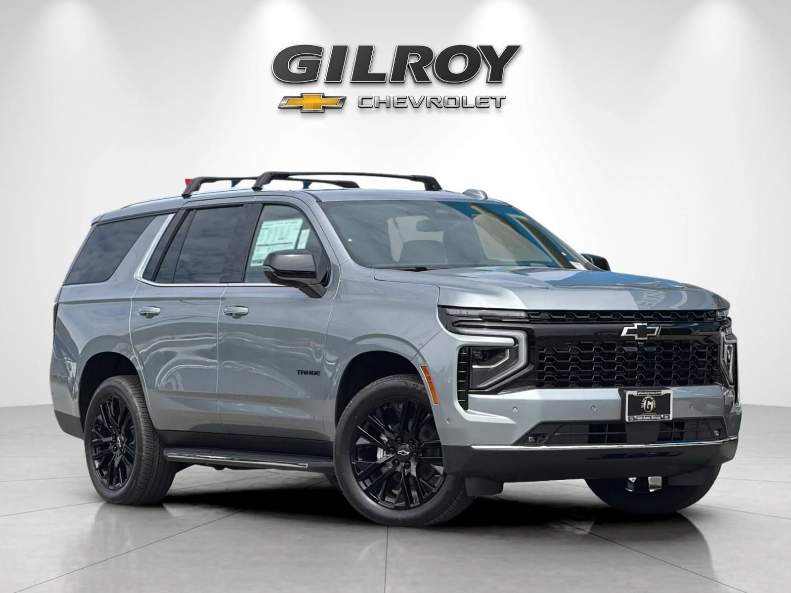 New 2026 Chevrolet Tahoe Premier