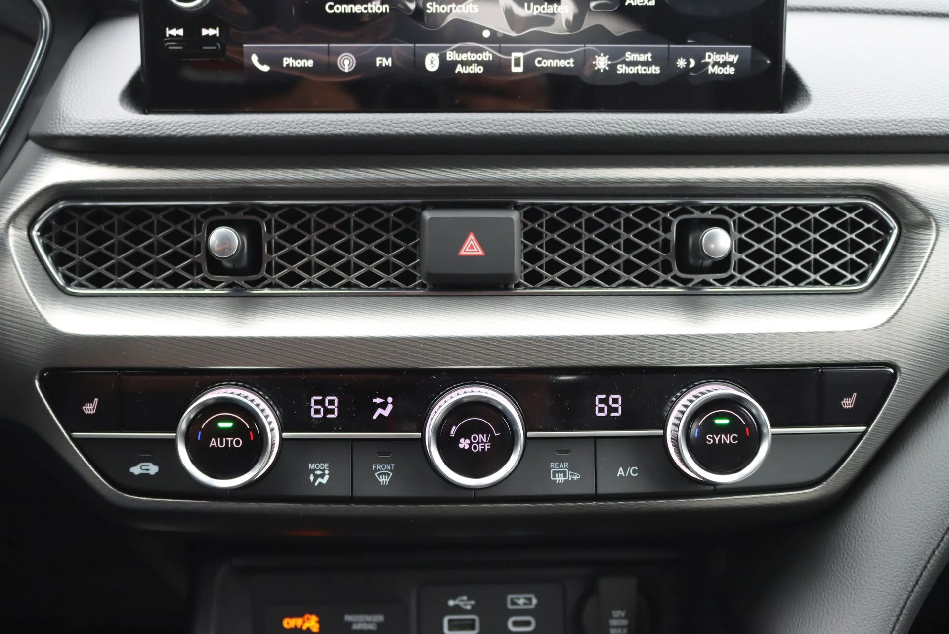 New 2026 Urban Gray Pearl Acura FWD A-Spec with Technology image 18