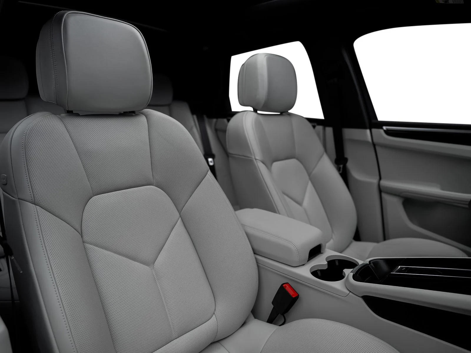 Used 2025 White Porsche Base image 33