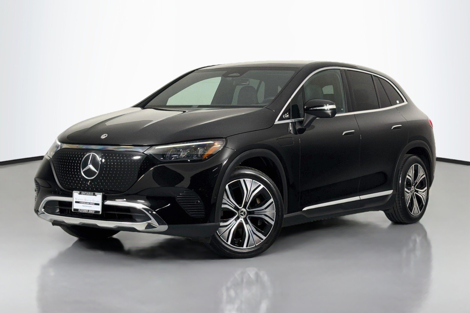 2023 Mercedes-Benz EQE SUV Base